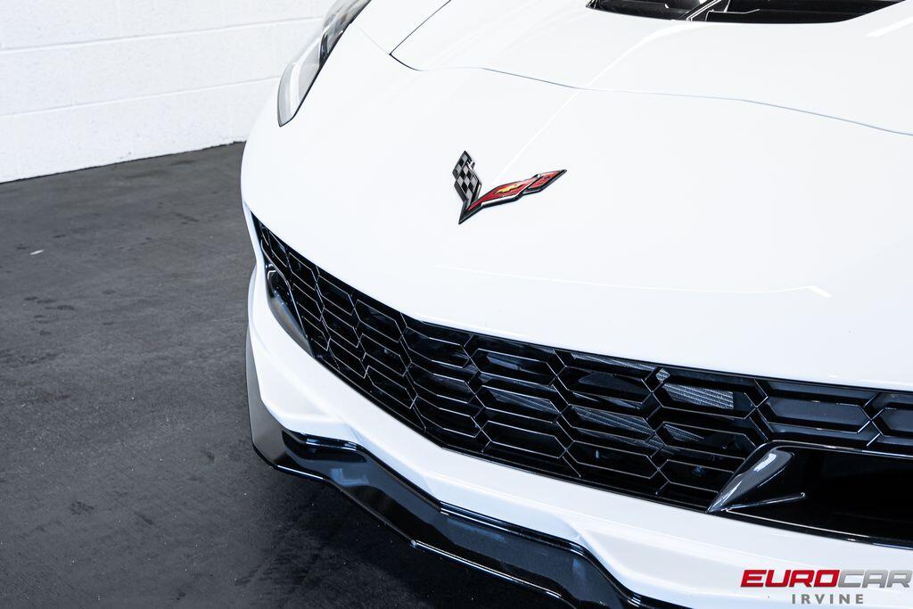 2015 Chevrolet Corvette Z06 3LZ *PREFERRED EQUIPMENT  PACK*Image 13