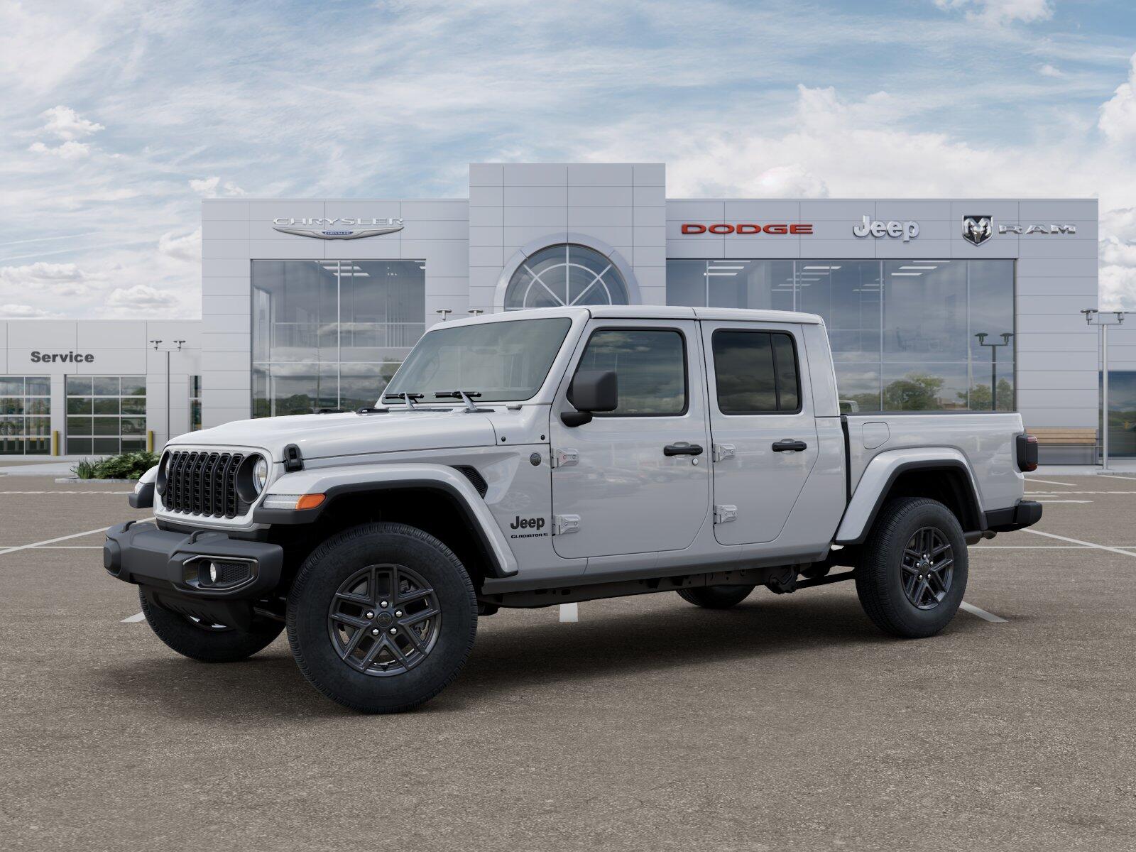 2025 Jeep Gladiator Sport S - Photo 26