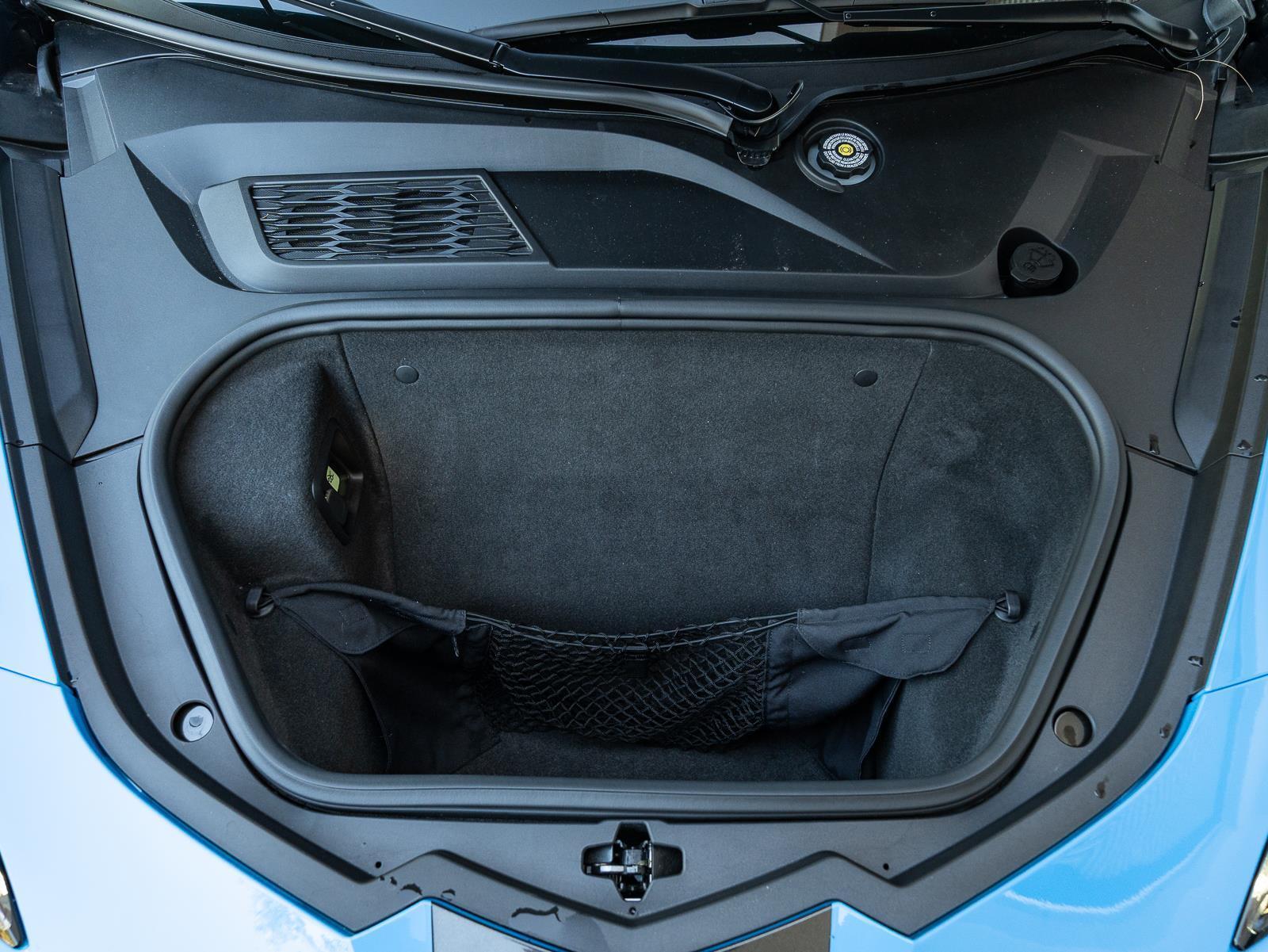 Used 2024 Chevrolet Corvette Z06 3LZ