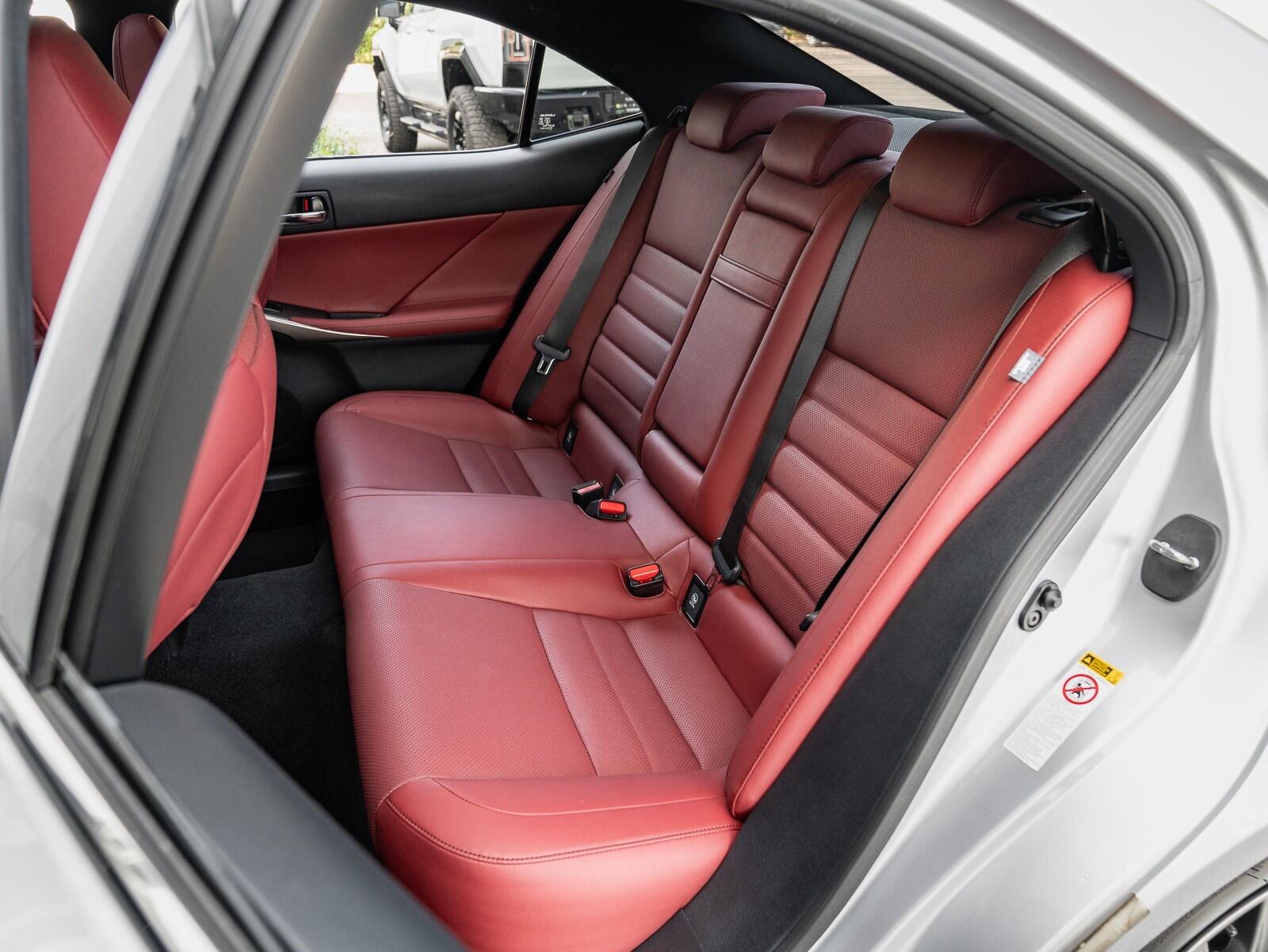 Used 2016 Lexus IS 200t 