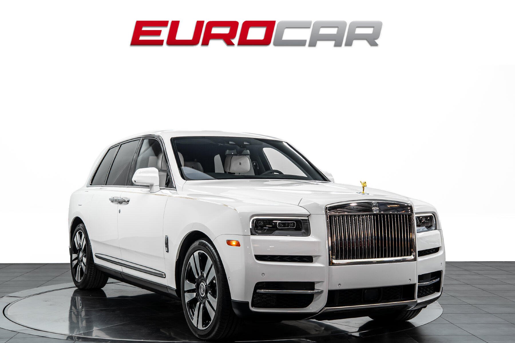 2022 Rolls-Royce Cullinan *SERENITY SEATS * GOLD PLATED SPIRIT OF ECSTASY*Image 9