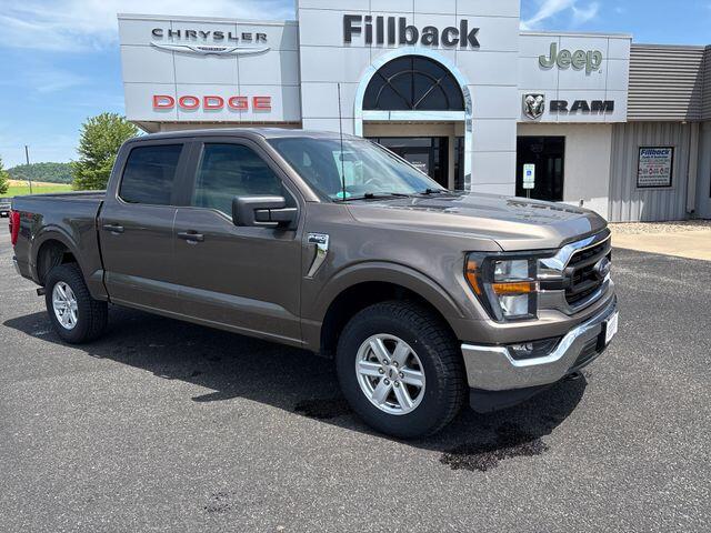 2023 Ford F-150 XLT - Photo 11