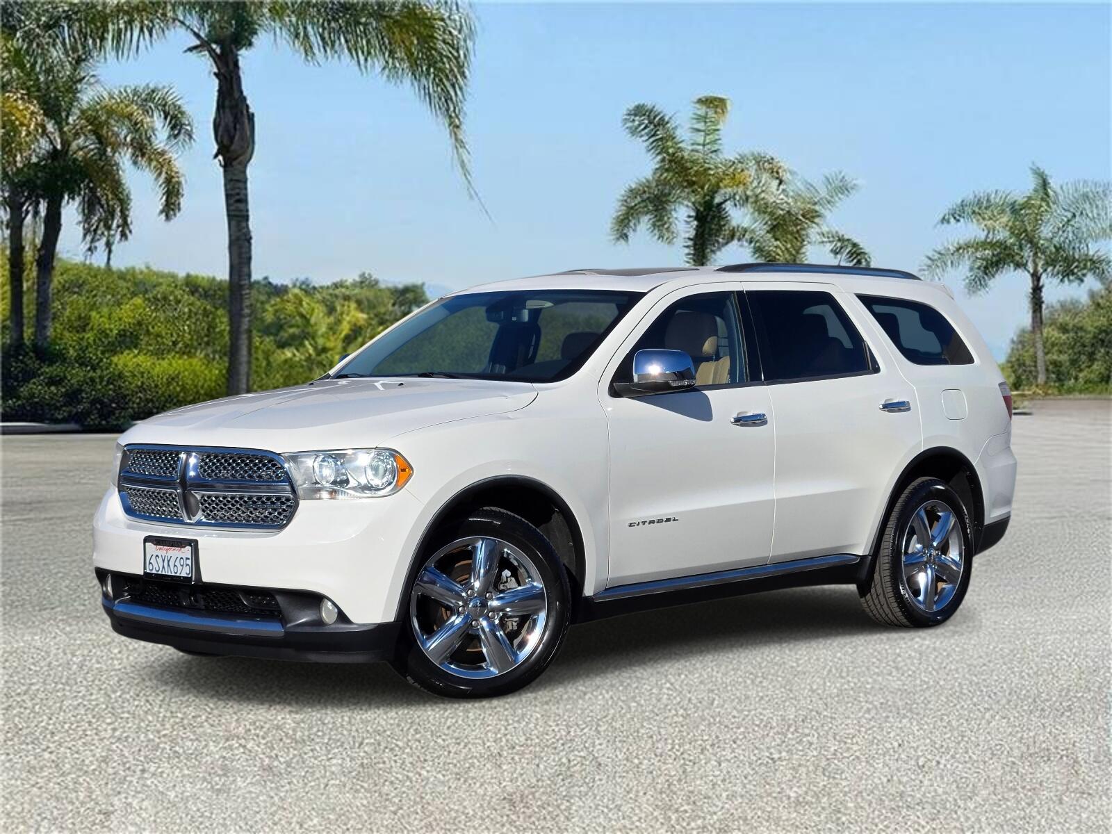 2011 Dodge Durango Used   Durango 2WD 4dr Citadel
