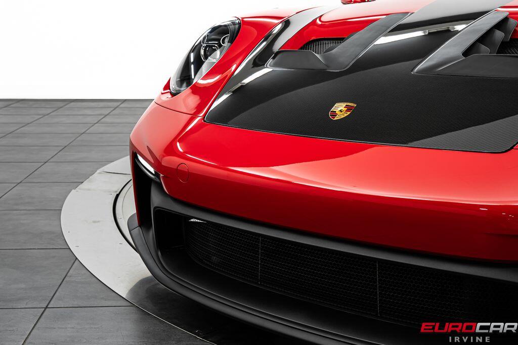 2025 Porsche 911 GT3 RS *WEISSACH PACKAGE * FULL PPF*Image 11