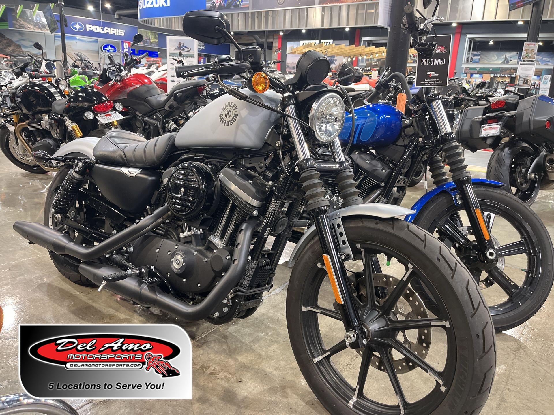 2020 Harley-davidson SPORTSTER IRON 883