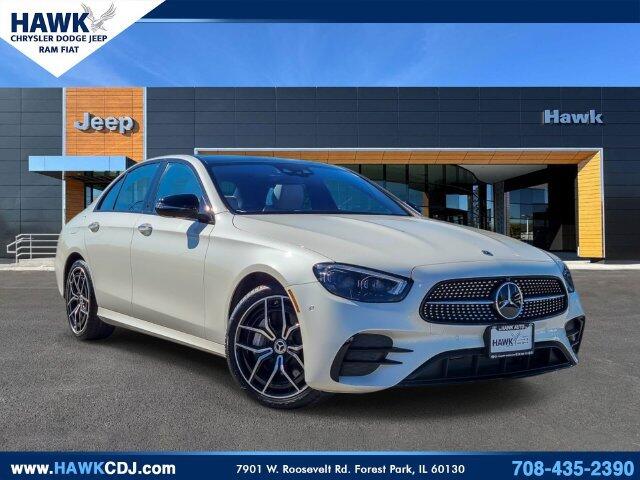 2022 Mercedes-Benz E-Class E450