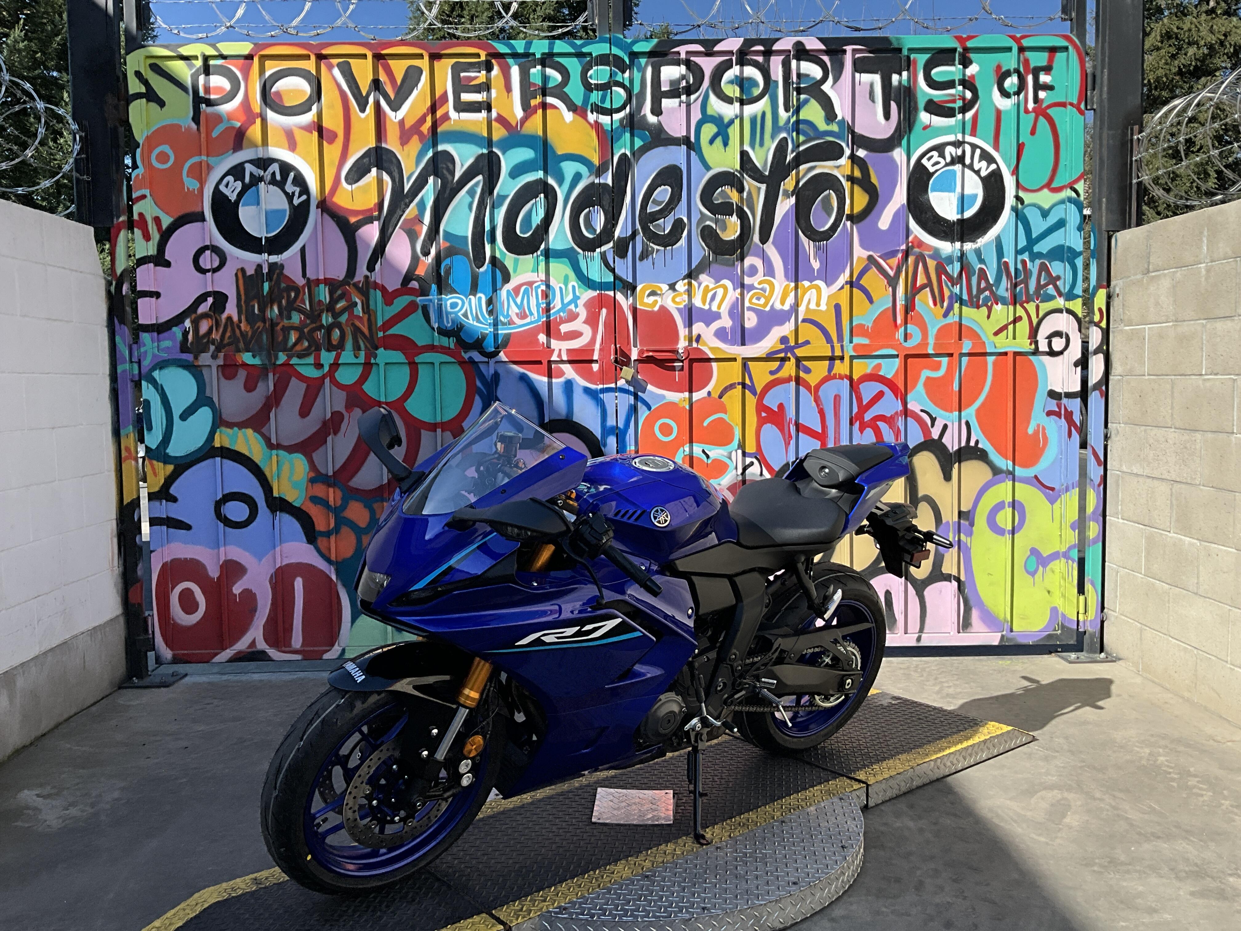 2026 Yamaha YZF-R7
