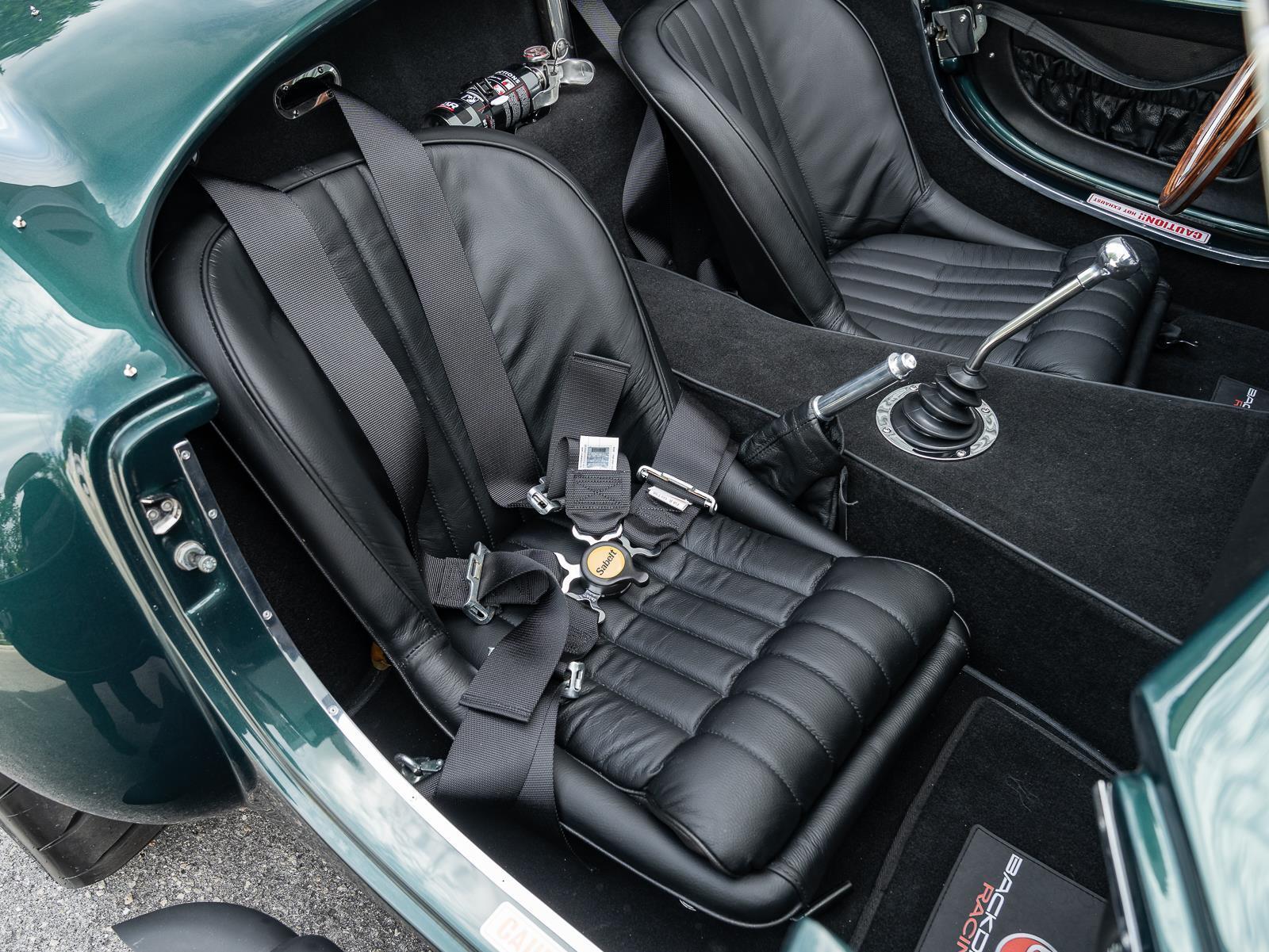 Used 1965 Bck Roadster Shelby Replica 