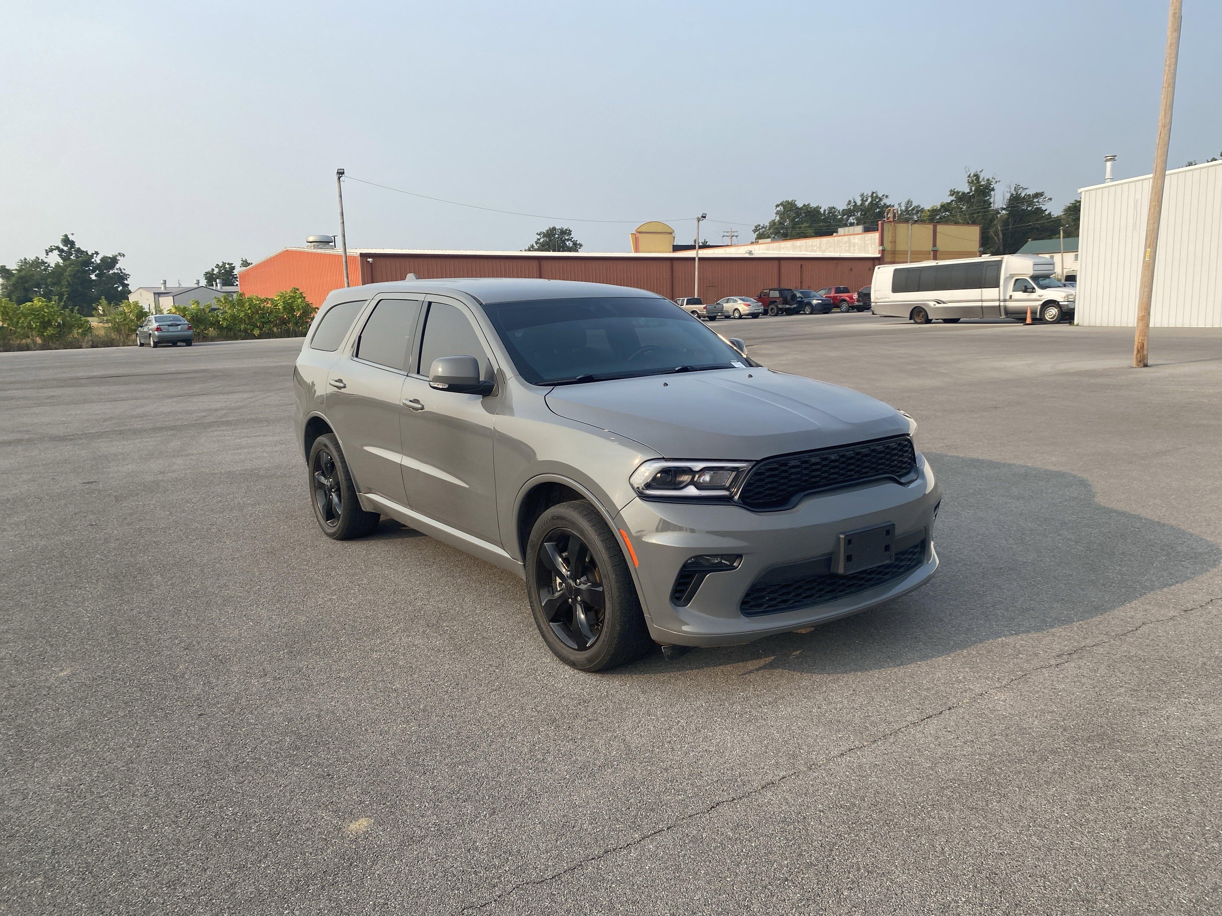 2021 Dodge Durango GT Plus's photo