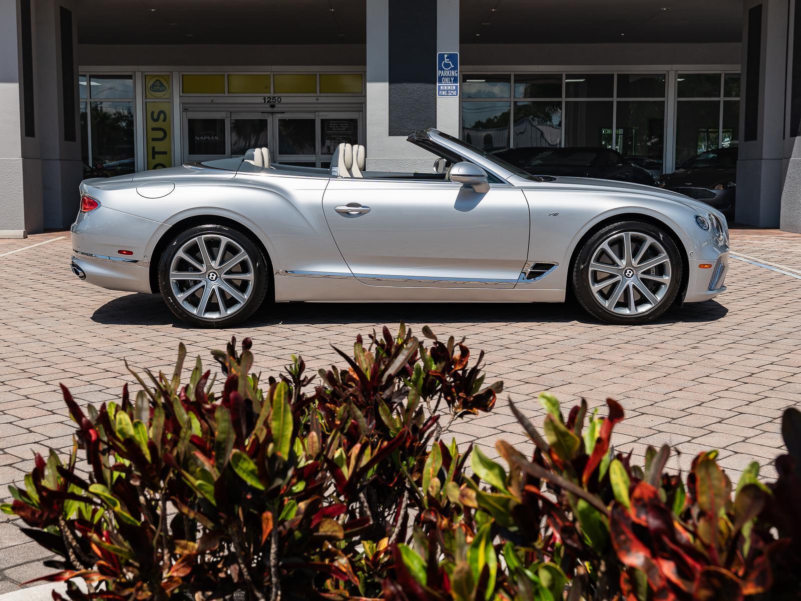 Used 2022 Bentley Continental GT V8