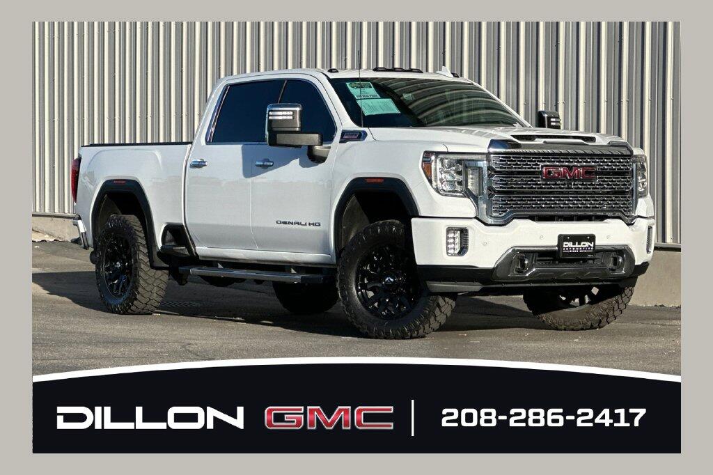 2020 GMC Sierra 2500HD Denali