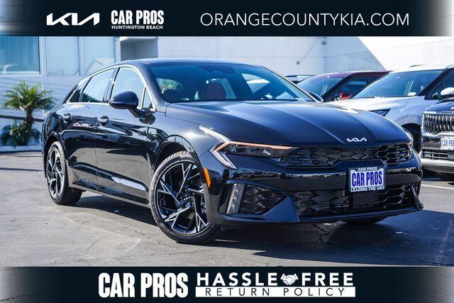 2026 Kia Optima GT-Line AWD's photo