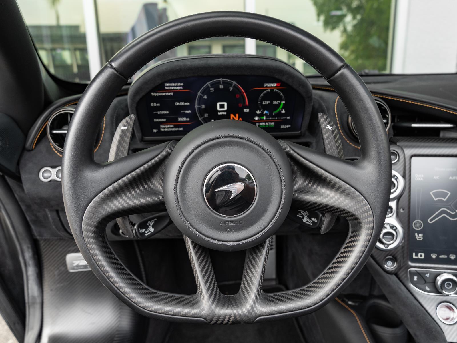 Used 2020 McLaren 720S Luxury