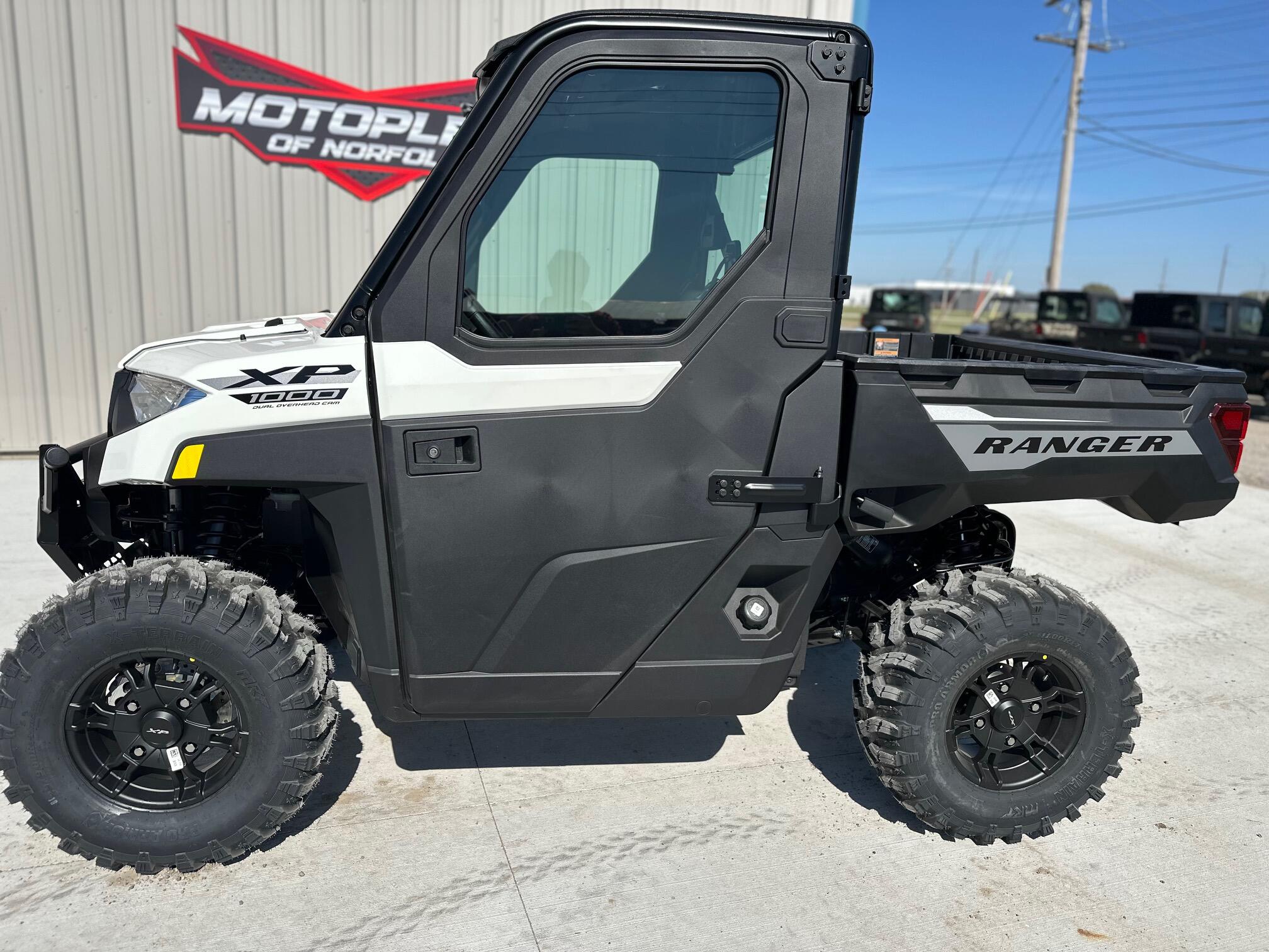 2027 Polaris Ranger XP 1000 Cab