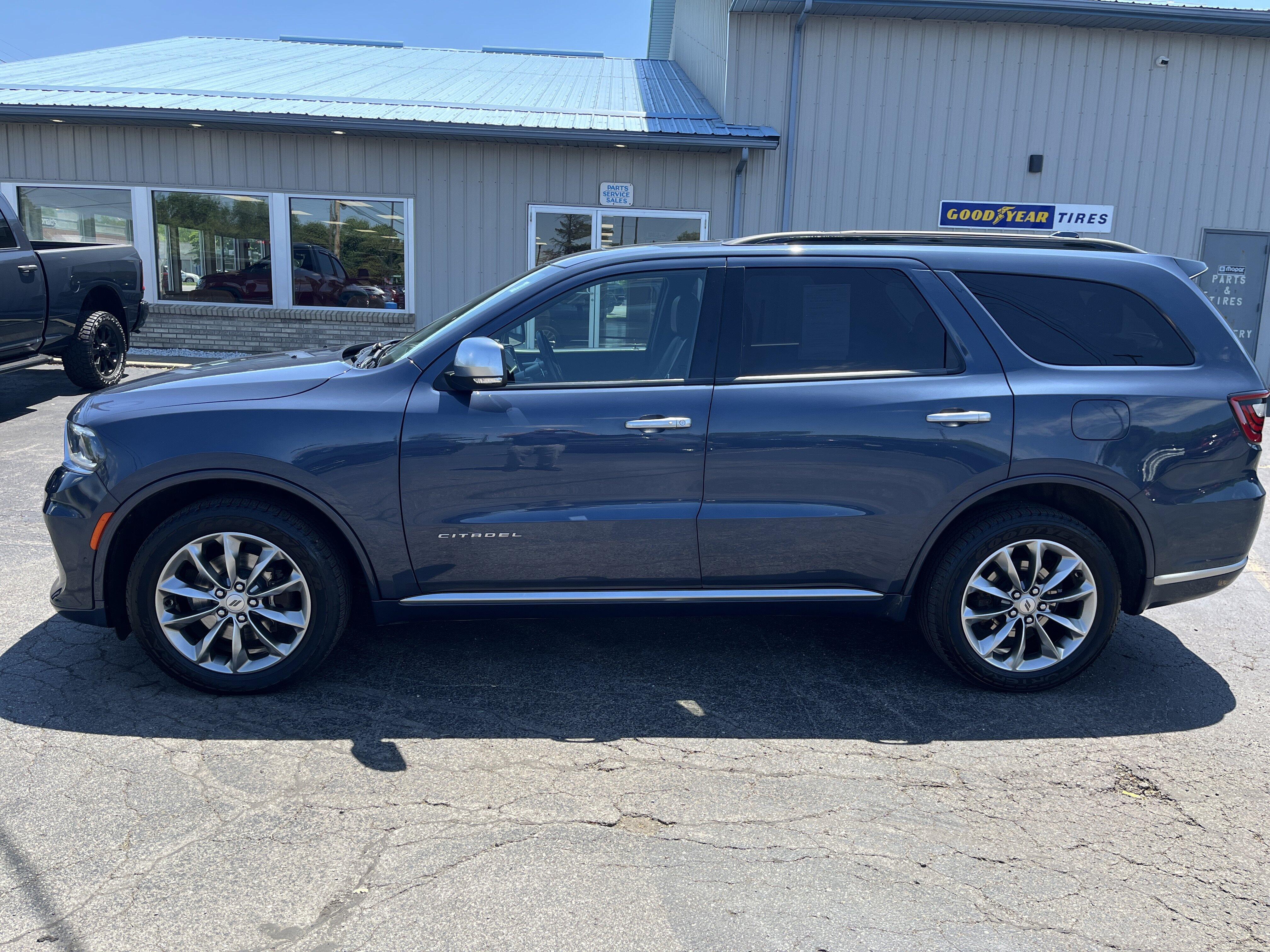 2021 Dodge Durango Citadel AWD's photo