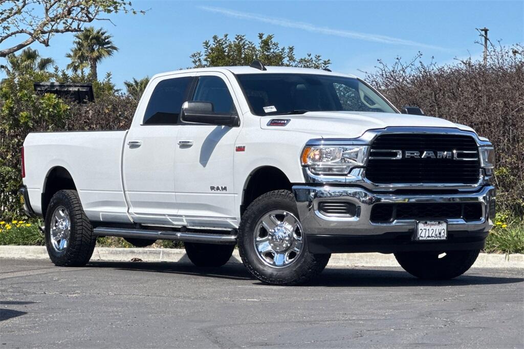 Used 2019 RAM Ram 2500 Pickup Big Horn with VIN 3C6UR5JJXKG694049 for sale in Ventura, CA