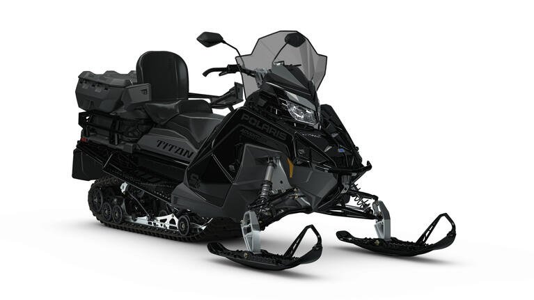 2027 Polaris ProStar S4 Titan Adventure Ultimate 1.8 Blk