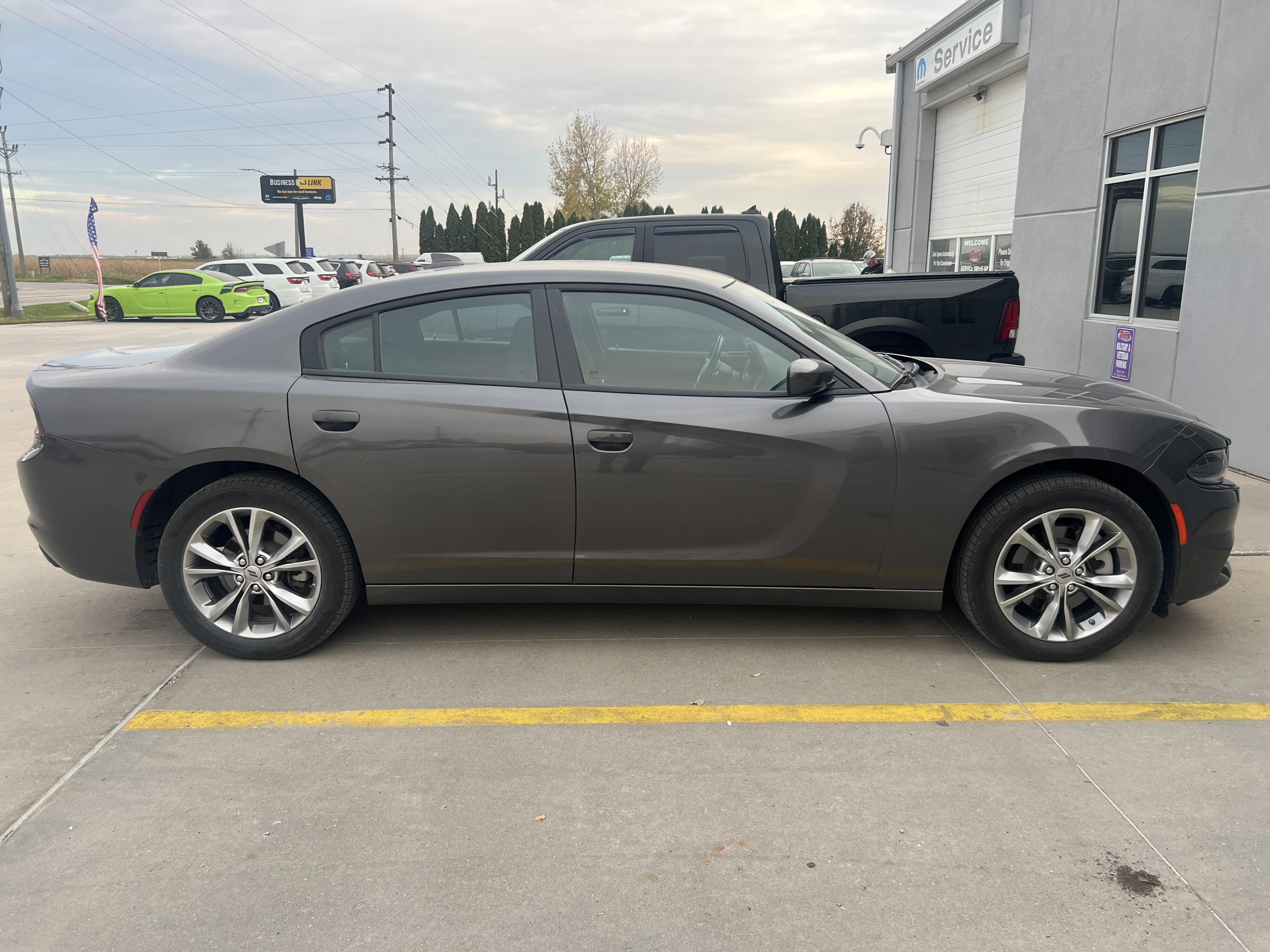 2022 Dodge Charger SXT