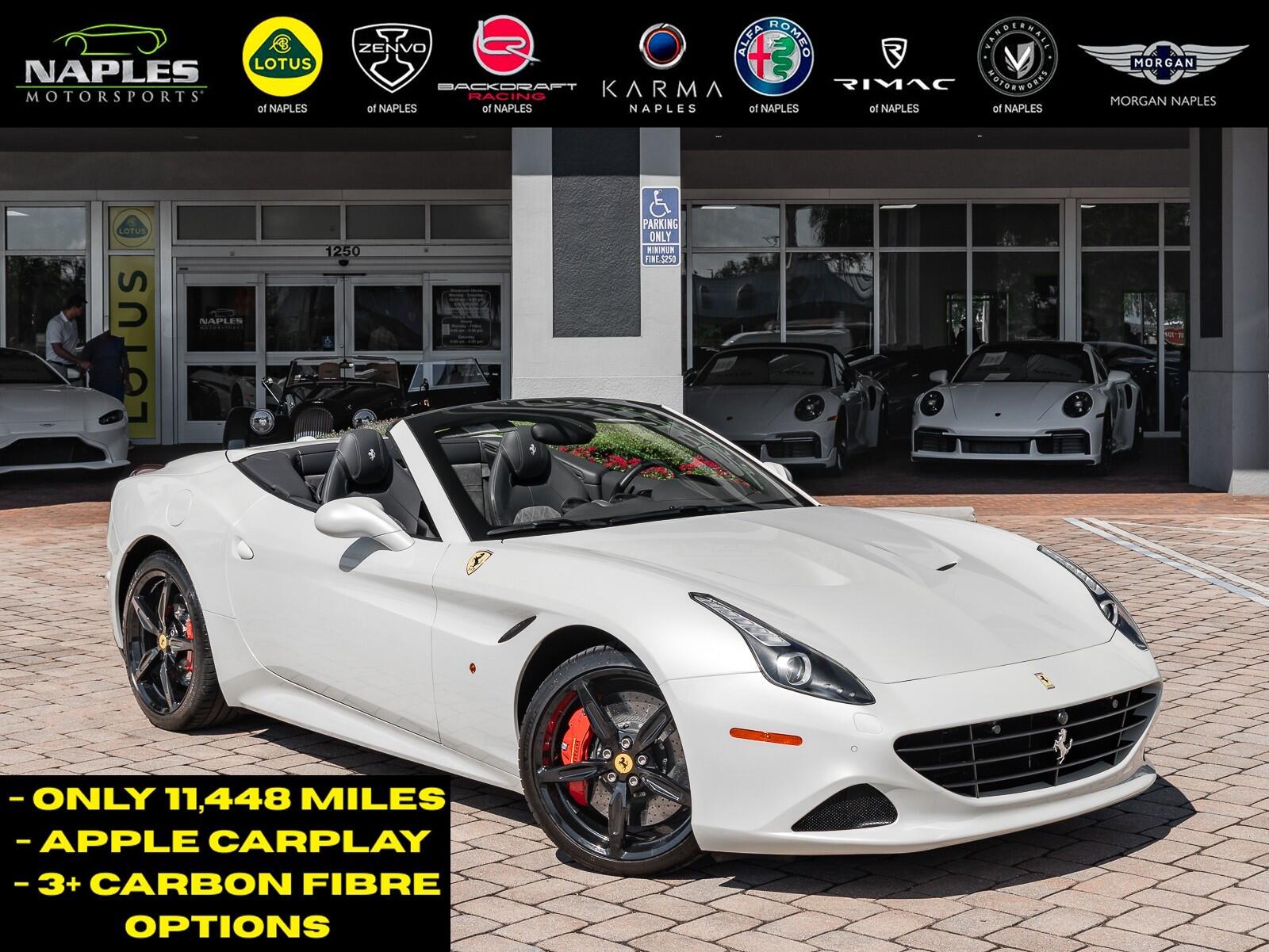 2015 Ferrari California T Base's photo