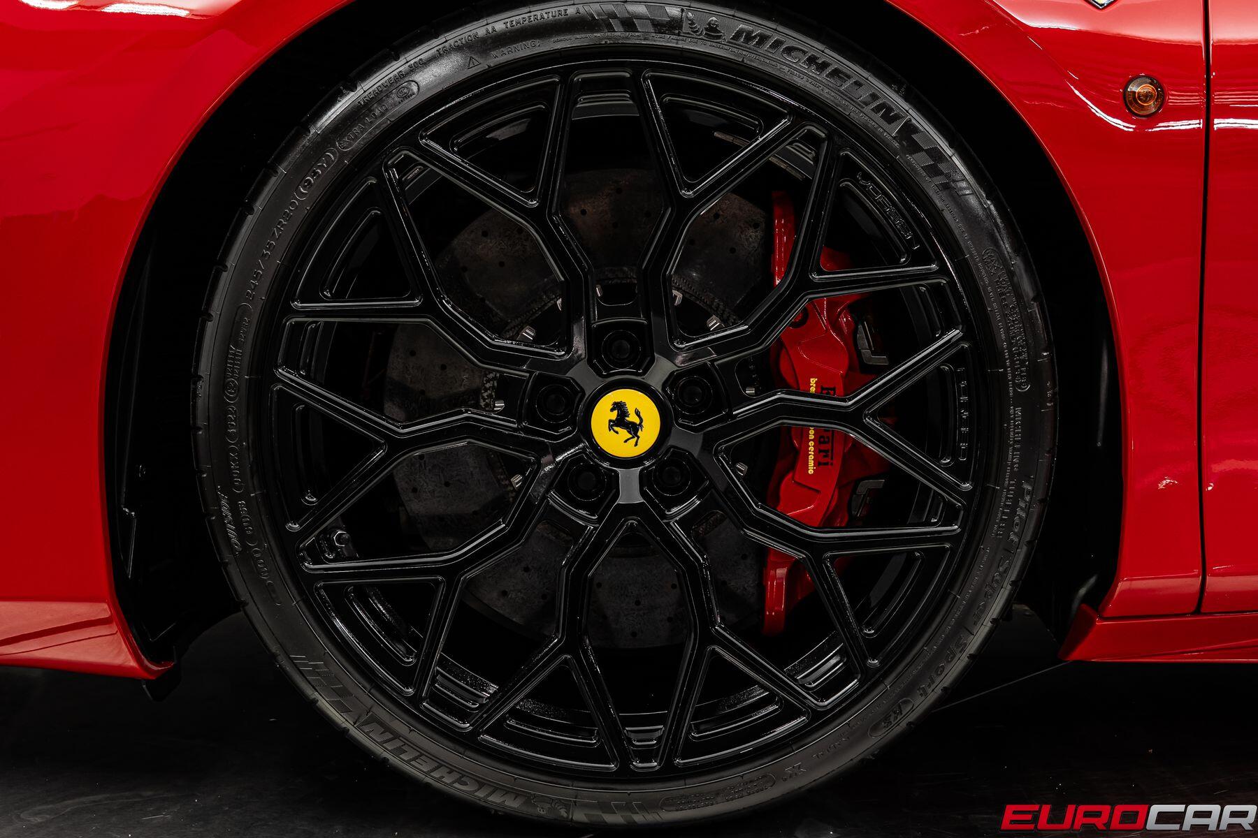 2017 Ferrari 488 GTB *CARBON RACING SEATS * FRONT LIFT*Image 22
