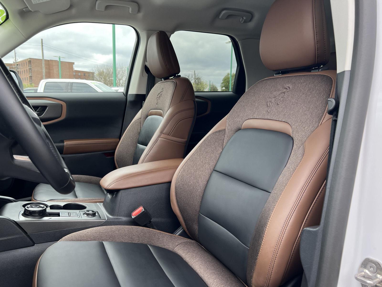 2025 Ford Bronco Sport Outer Banks - Photo 42
