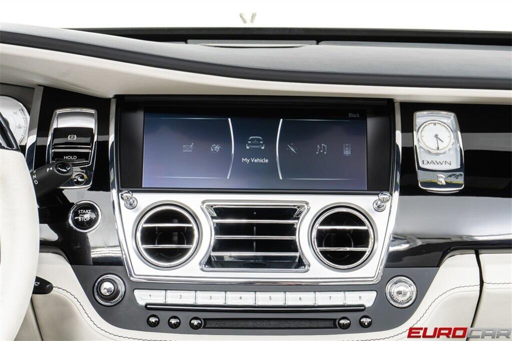 Used 2018 Rolls-Royce Dawn *BESPOKE INTERIOR * IMMACULATE CONDITION*Image 28