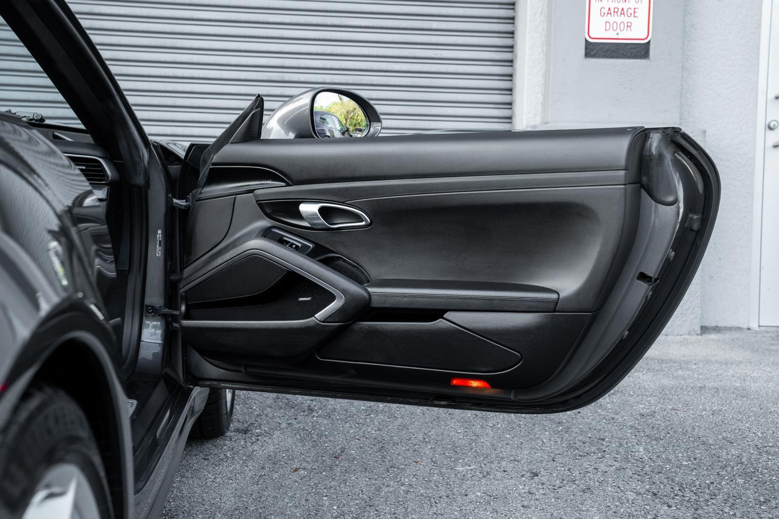 Used 2018 Porsche 911 Carrera 4S