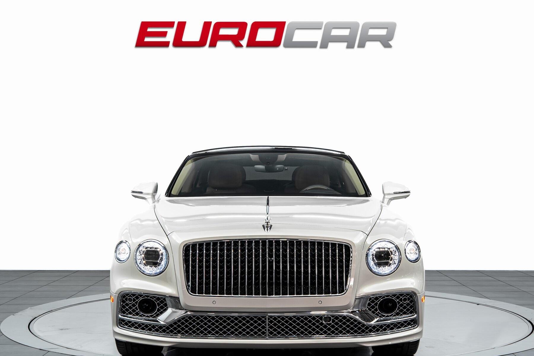 Used 2023 Bentley Flying Spur Mulliner W12 *14k FACTORY PAINT * TOURING SPEC*Image 8