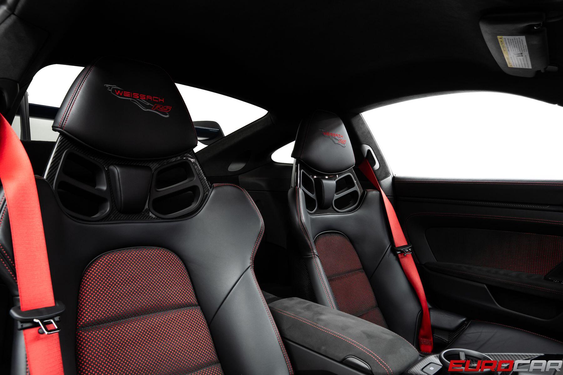 2024 Porsche 911 GT3 RS *WEISSACH PACKAGE * FULL PPF*Image 41