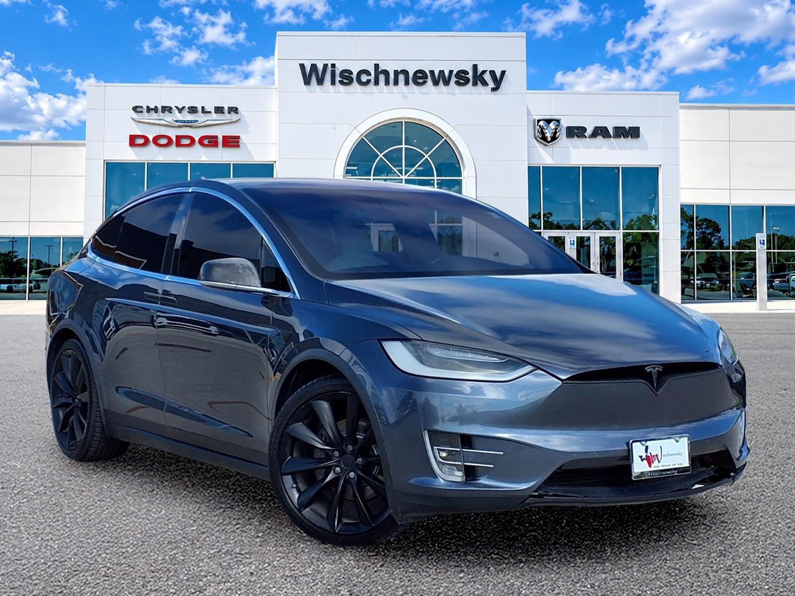 2018 Tesla Model X