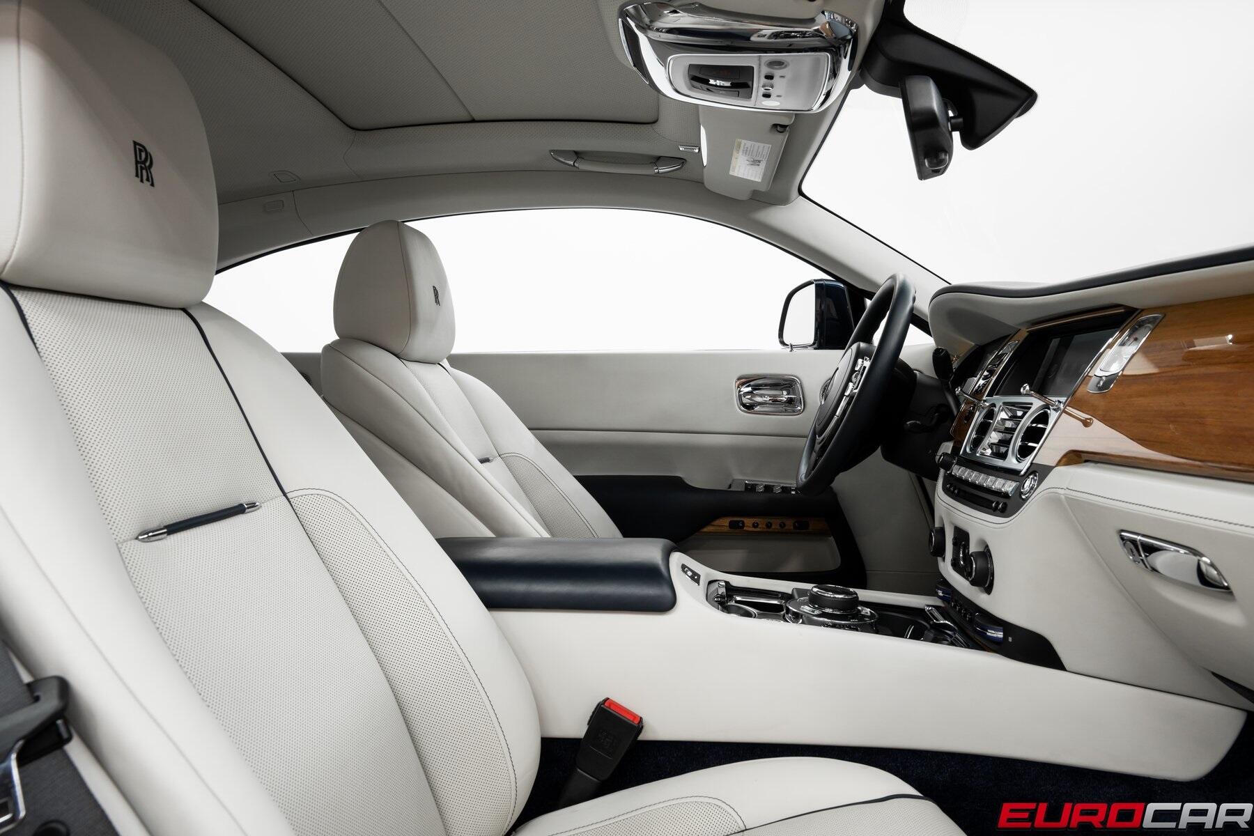 Used 2017 Rolls-Royce Wraith *TWO-TONE INTERIOR * IMMACULATE CONDITION*Image 34