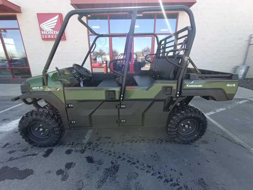 2026 Kawasaki Mule Pro FXT 820 EPS