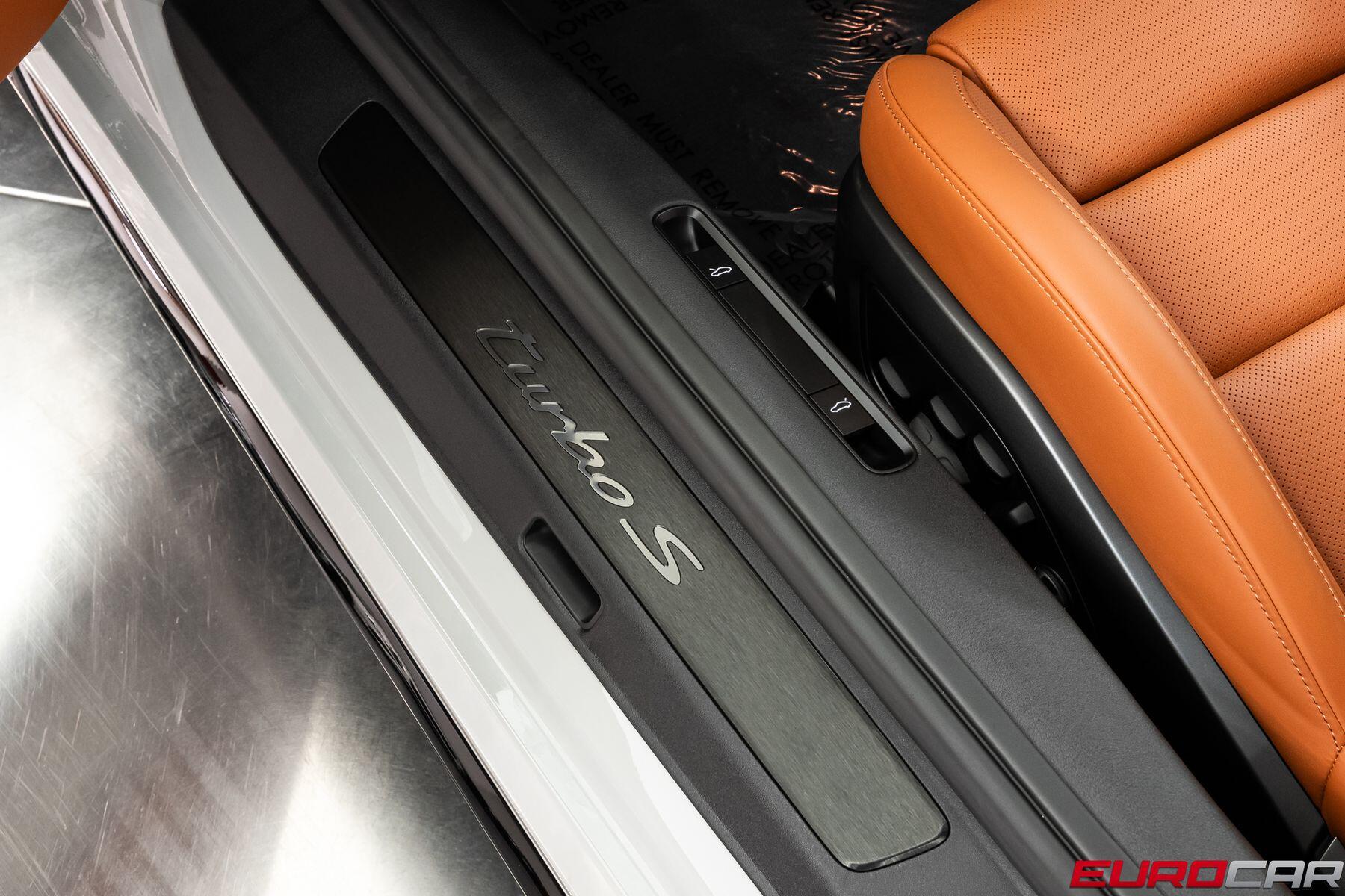 2026 Porsche 911 Turbo S *SPORTDESIGN PACK * ADAPTIVE SEATS PLUS*Image 47