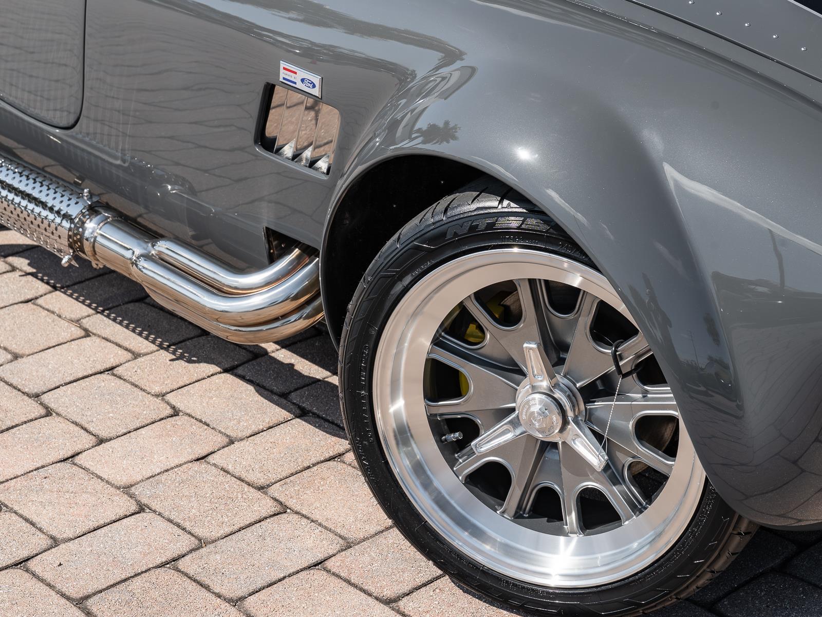 Used 1965 Backdraft Shelby Replica Sport