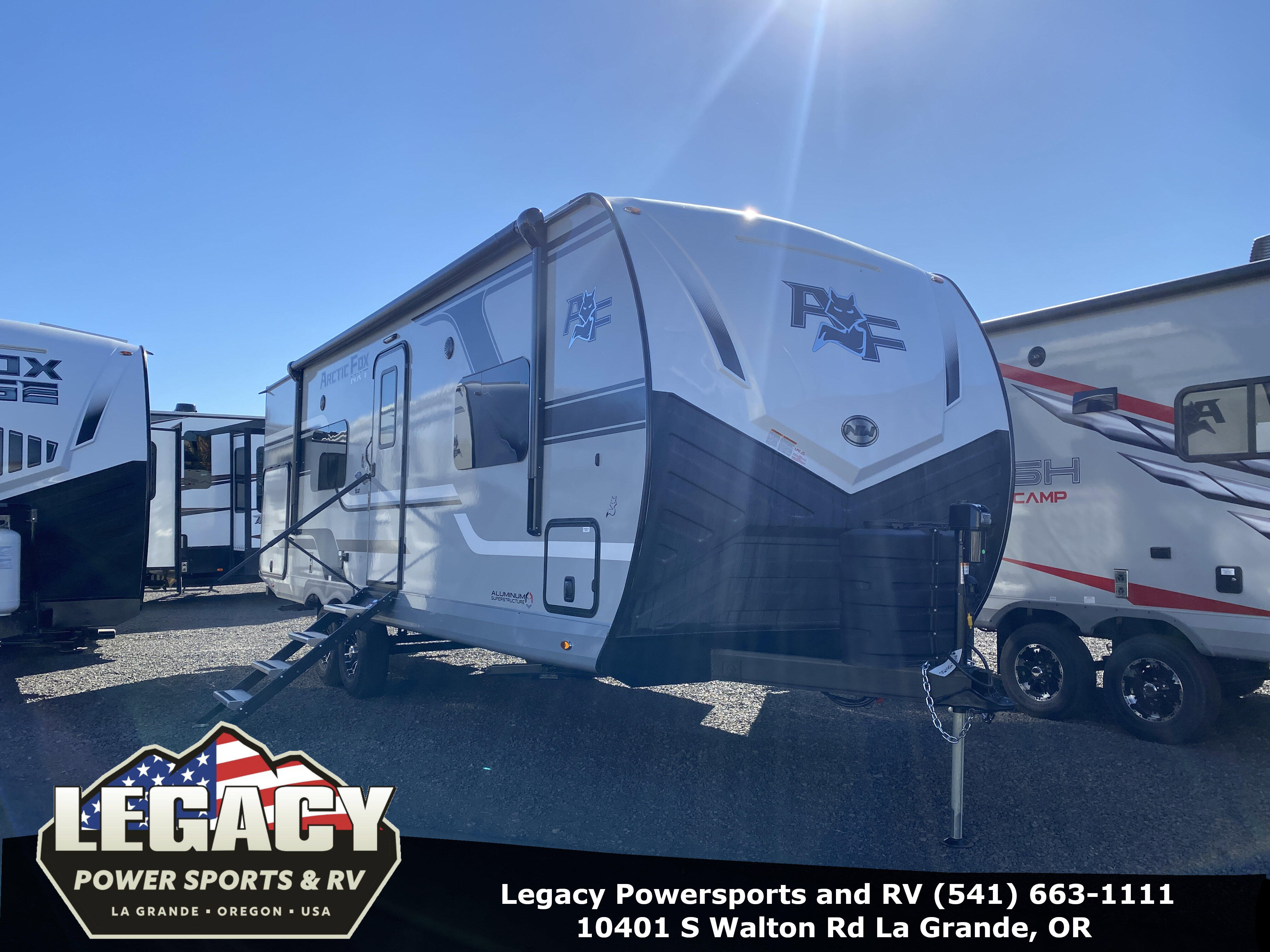 2025 NORTHWOOD MFG Arctic Fox NXT 26MK