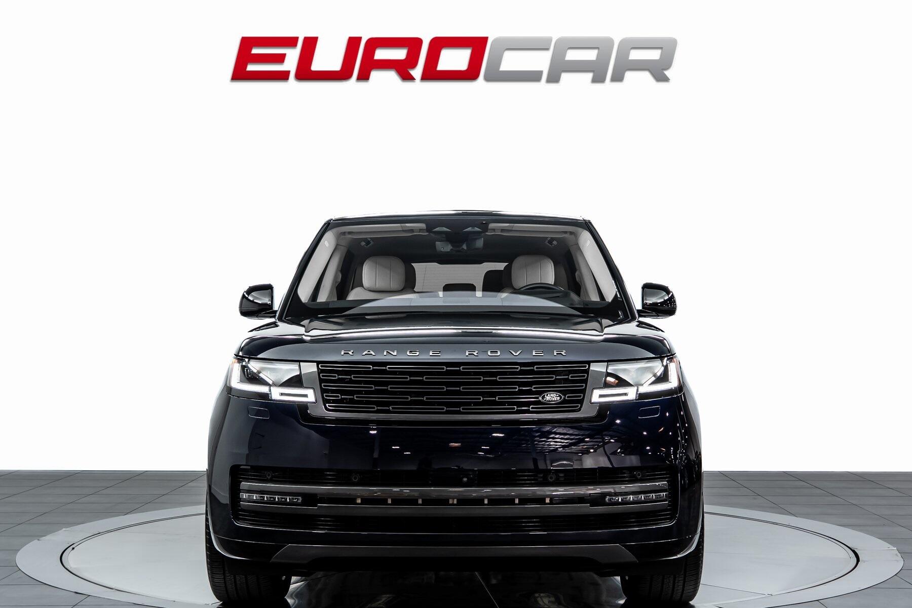 Used 2023 Land Rover Range Rover SE LWB *7-SEATER * PANORAMIC ROOF*Image 8