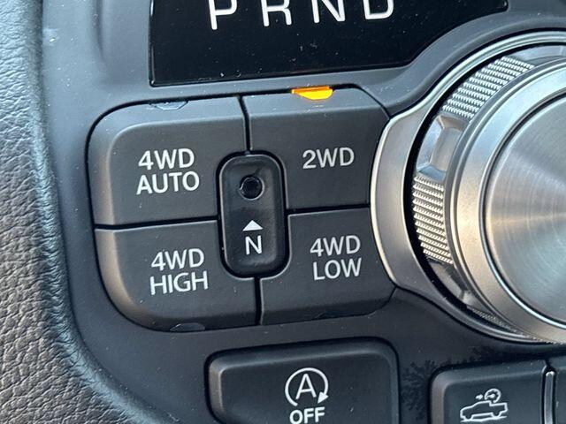 2026 RAM 1500 Rebel - Photo 21