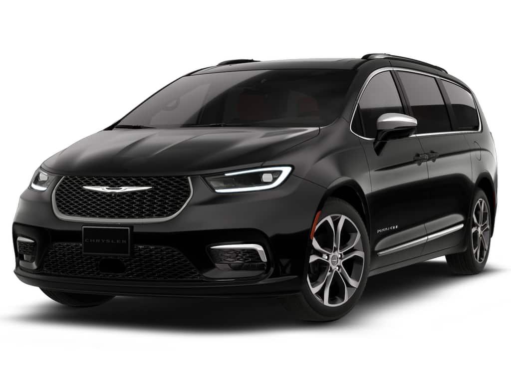 2026 Chrysler Pacifica Pinnacle's photo