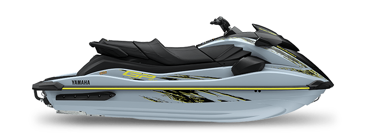 2027 Yamaha Waverunners GP SVHO