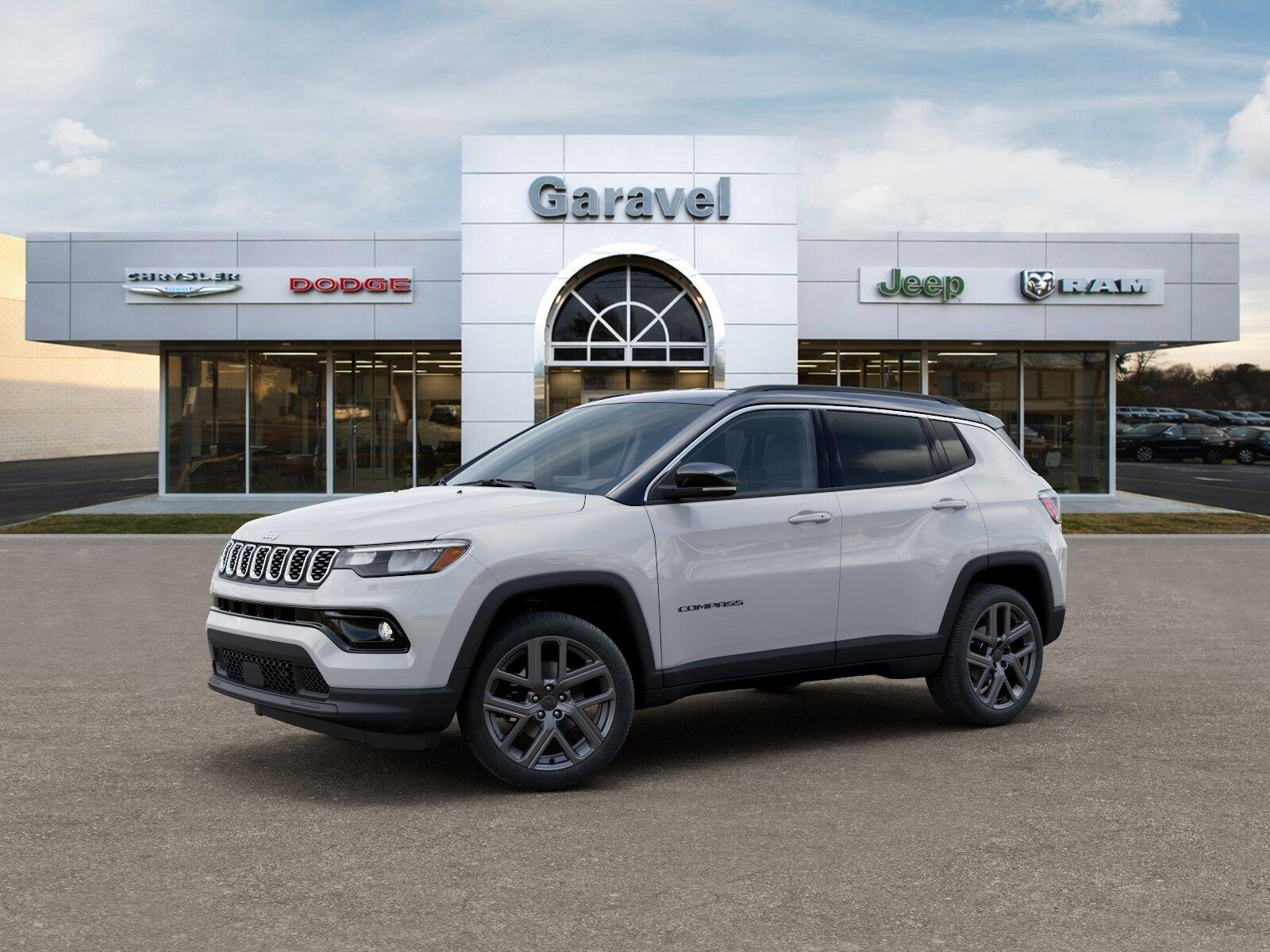 2026 Jeep Compass Limited Altitude - Photo 28