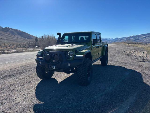2025 Jeep Gladiator Rubicon X - Photo 24