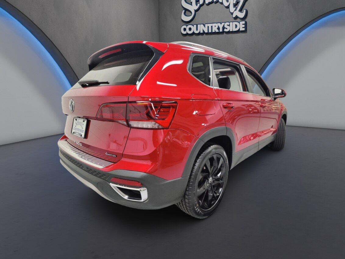 2022 Volkswagen Taos SE - Photo 13