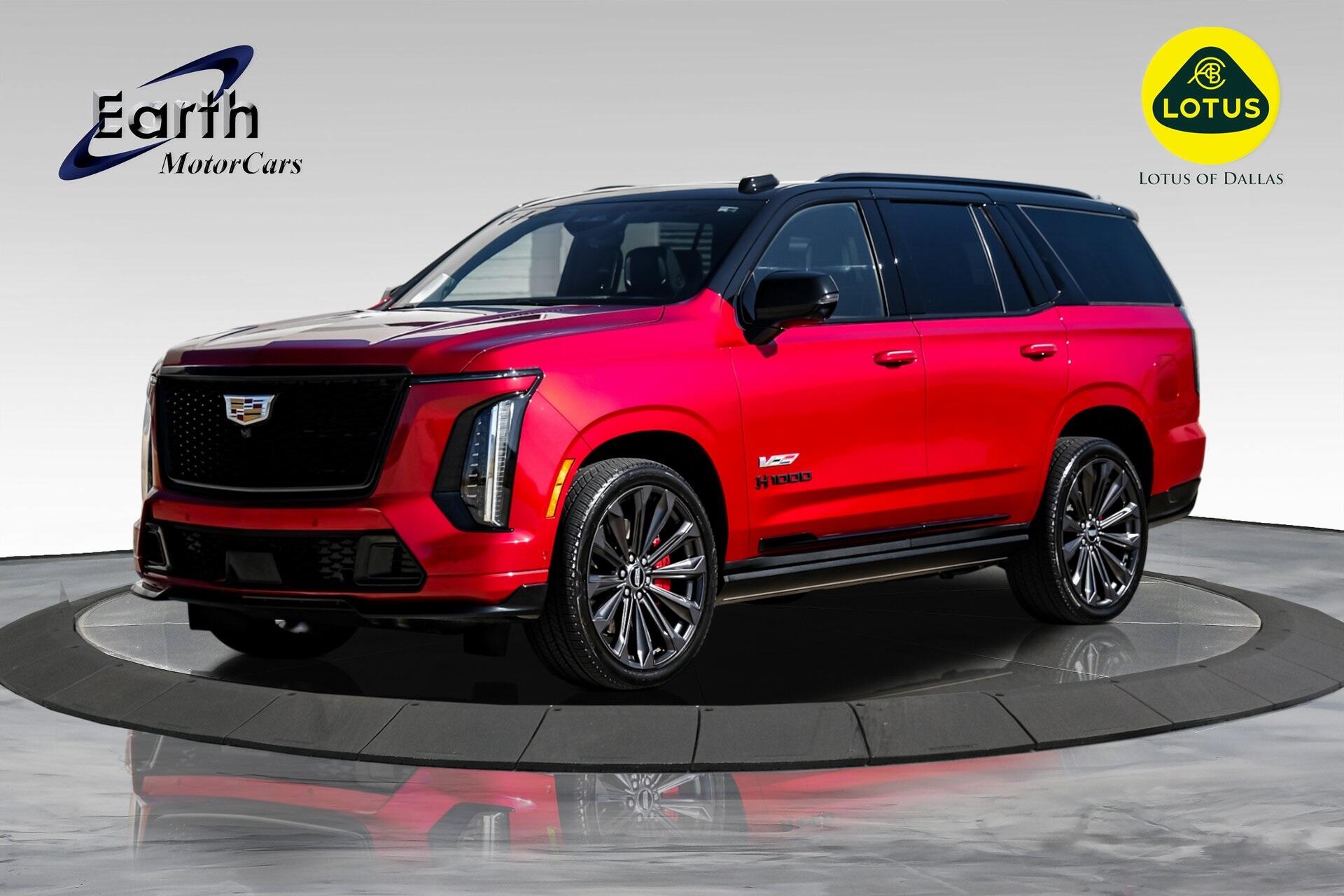 2025 Cadillac Escalade V-Series's photo