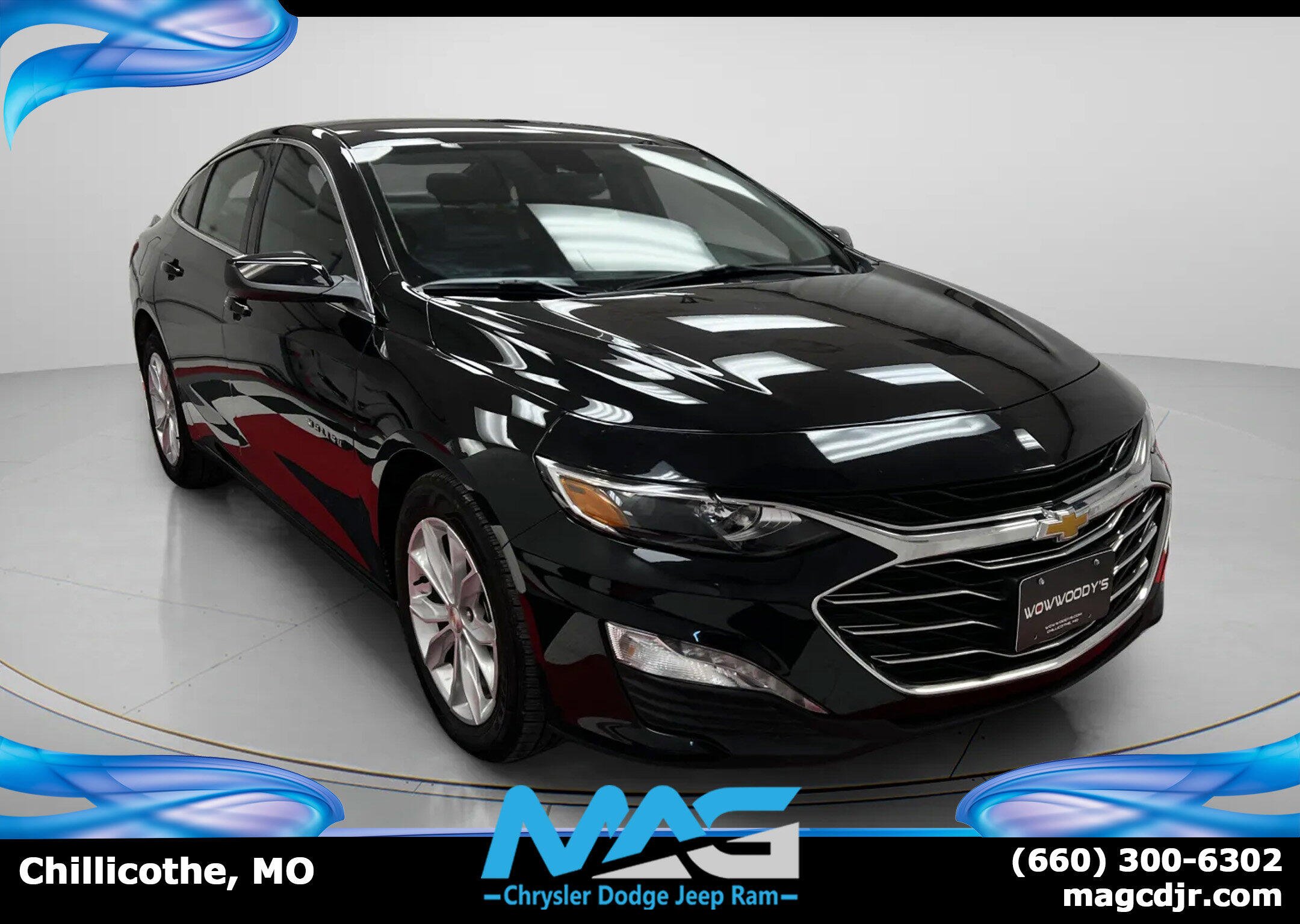 2025 Chevrolet Malibu 1LT's photo