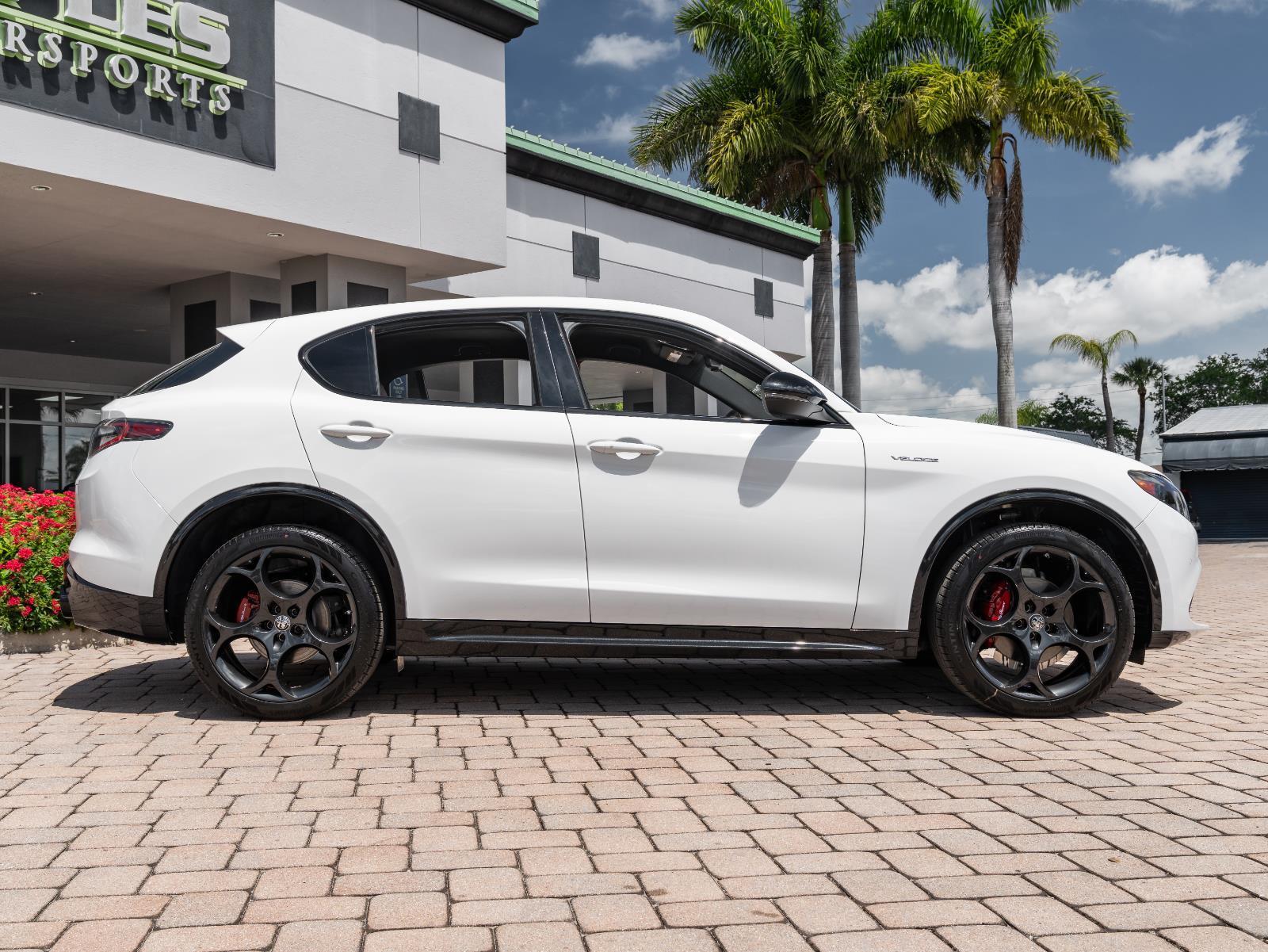 New 2026 Alfa Romeo Stelvio Awd