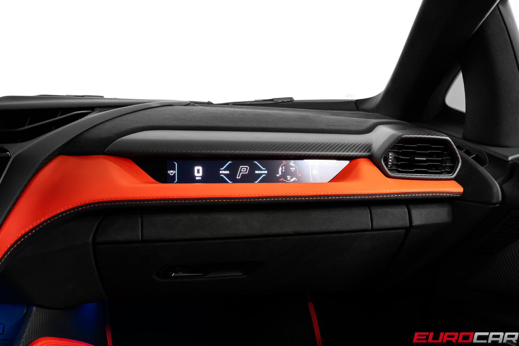 2025 Lamborghini Revuelto *HUGE CARBON OPTIONS * PASSENGER DISPLAY*Image 39