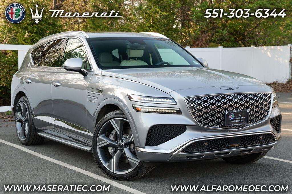 2025 Genesis GV80 3.5T Prestige AWD's photo