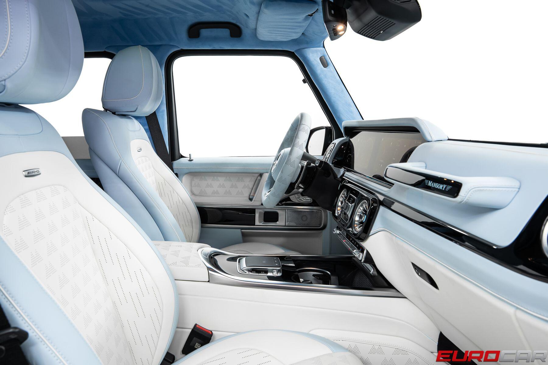 2026 Mercedes-Benz G-Class G 63 AMG *FULL MANSORY BUILD * PANORAMIC SUNROOF*Image 54