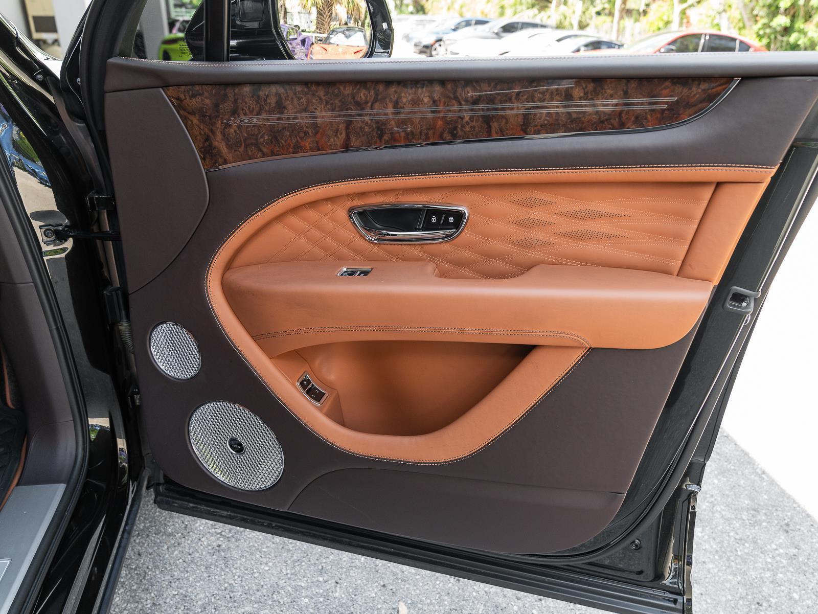 Used 2023 Bentley Bentayga V8