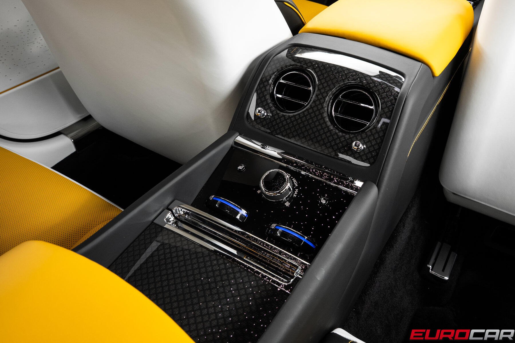2025 Rolls-Royce Spectre Black Badge *TRI-COLOR INTERIOR * STARLIGHT DOORS*Image 36